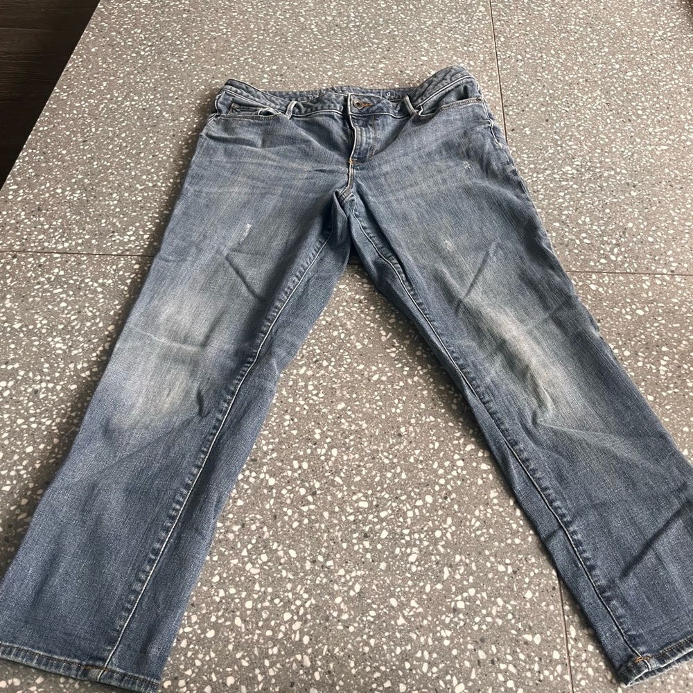 Sonoma Classic Blue Denim Jeans